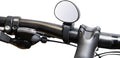 Black 55 x 85 x 35 mm Bicycle Mirror I236210