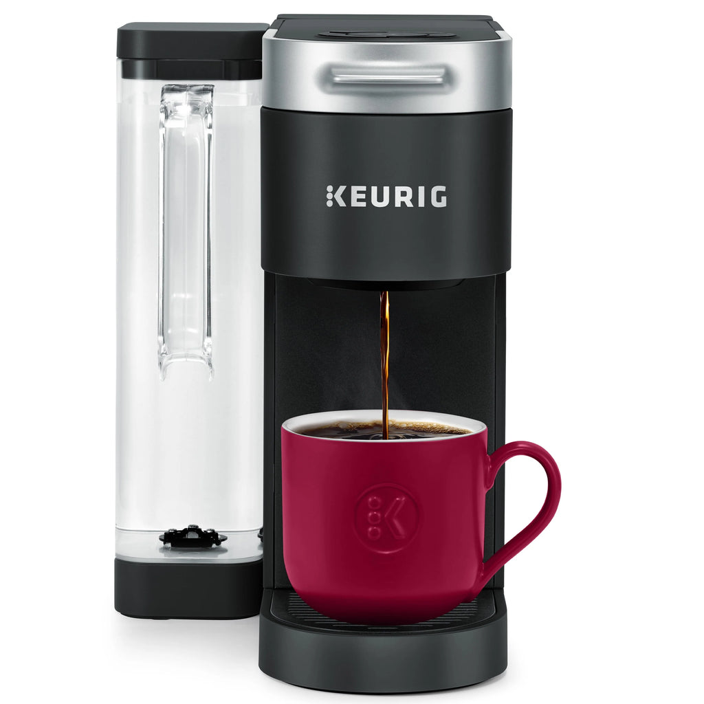 Black Single-Serve K-Cup Pod Coffee Maker N179941