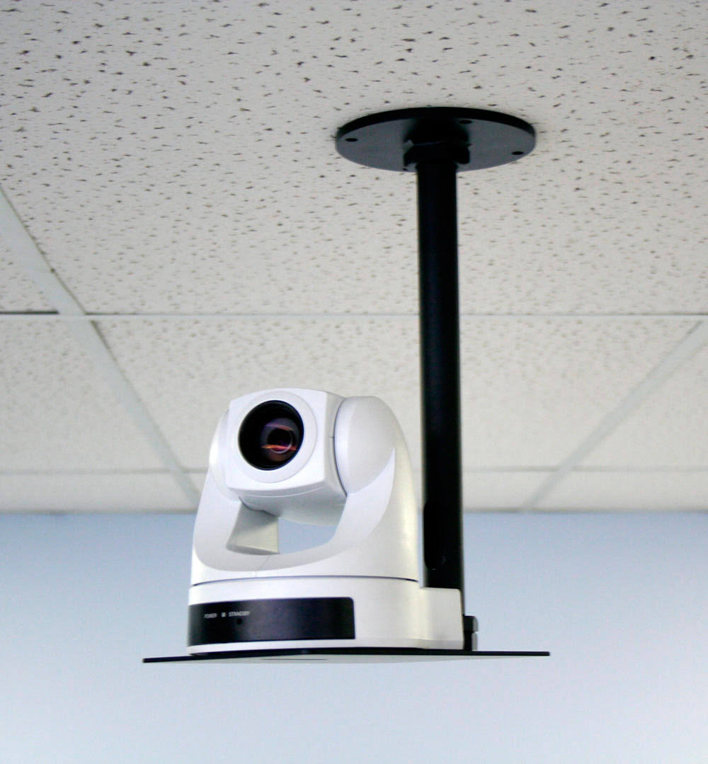 Drop Down Mount for Small PTZ Cameras A200