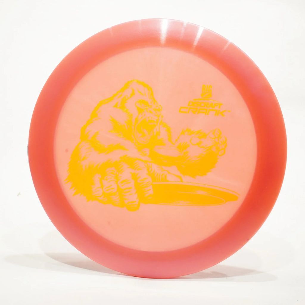Distance Driver Golf Disc J324272