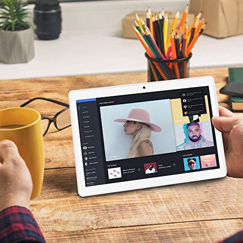 32GB Tablet Silver and Black C25757