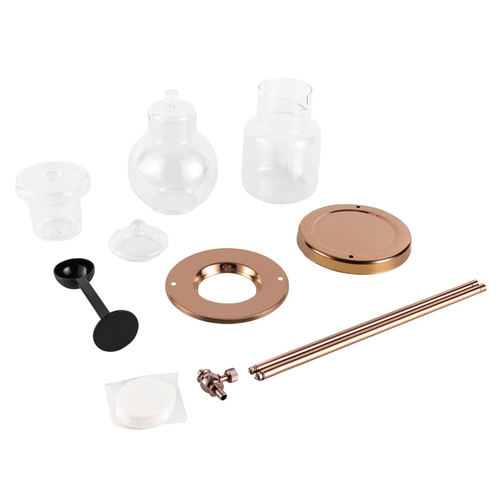 Gold Cold Brew Coffee Maker 600ml S20851