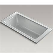 Ice Grey Drop-In Bath G722602