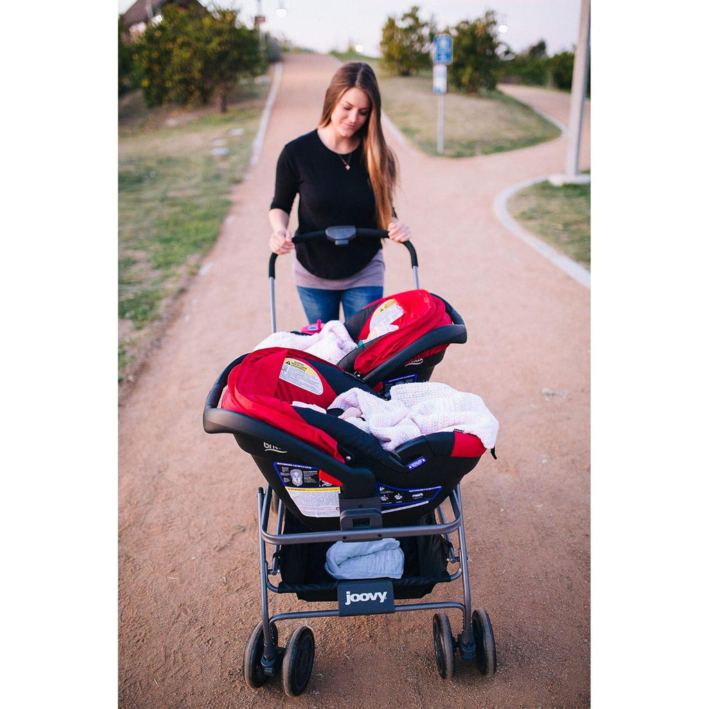 Twin Car Seat Stroller Frame P179
