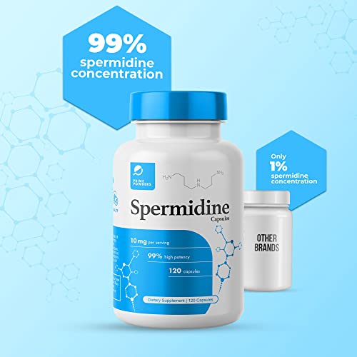 Spermidine Capsules Q257