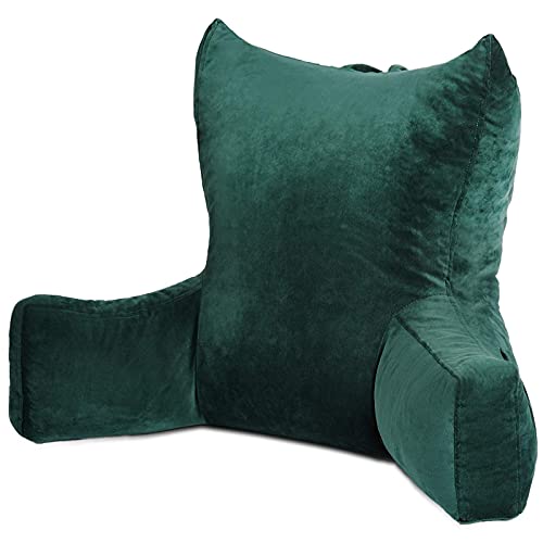 Memory Foam Reading Pillow with Arms M114