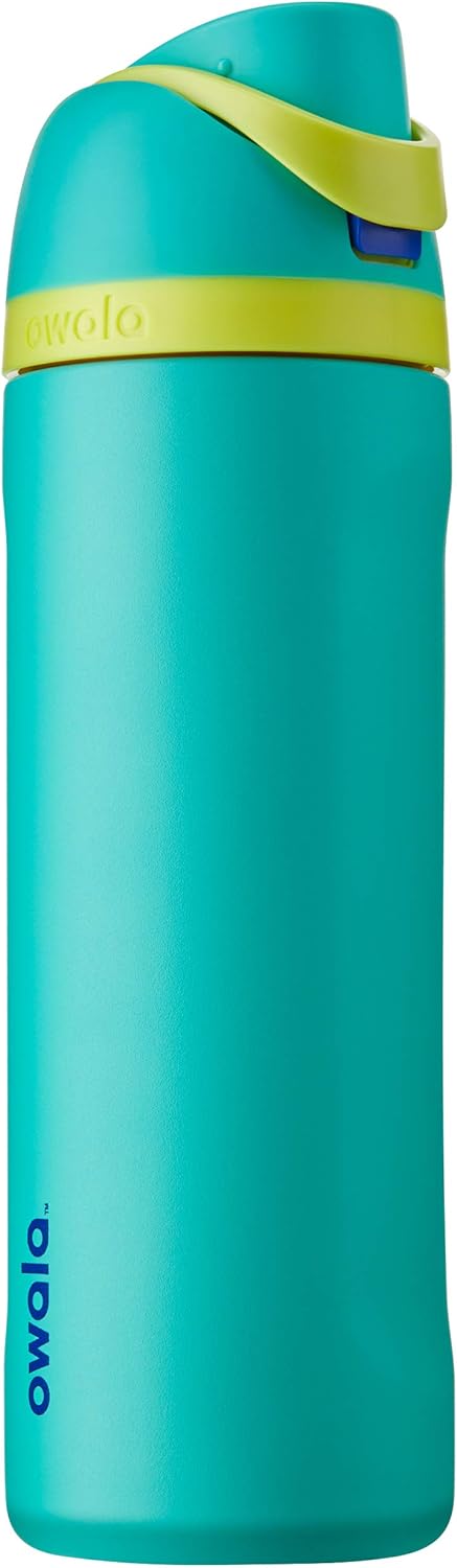 24-Ounce Insulated Stainless Steel Water Bottle O651243