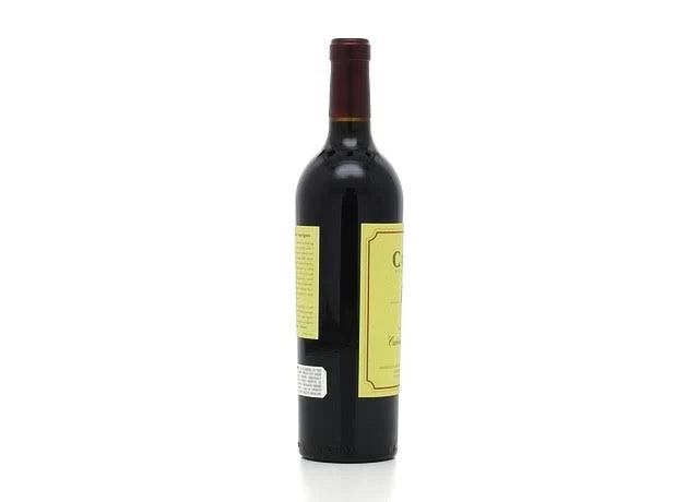 2008 Cabernet Sauvignon - 750 ml P590