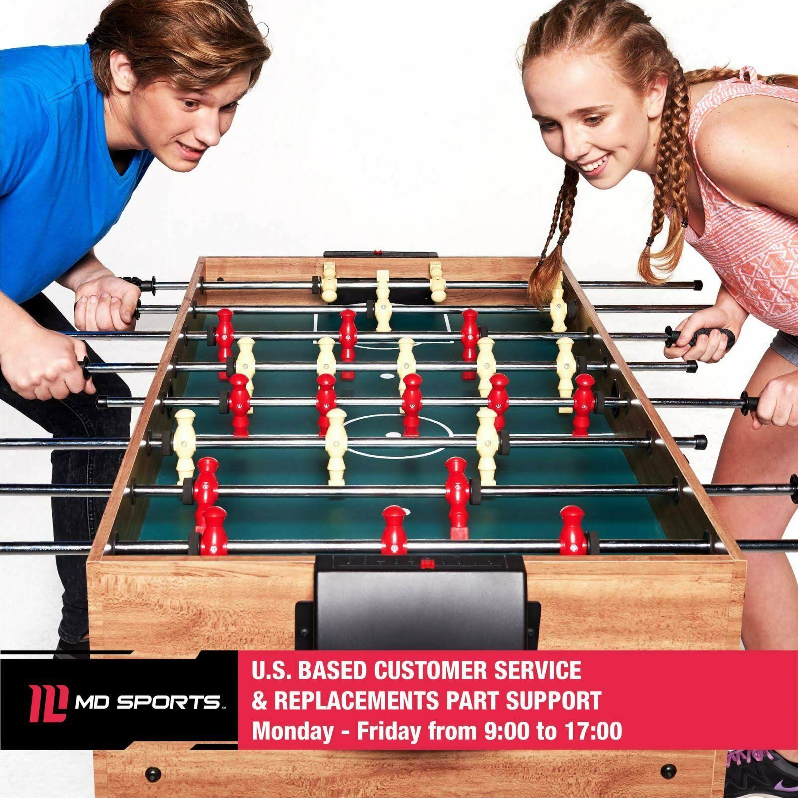 48 inch 3 in 1 Combo Game Table, Pool, Hockey, Foosball X130