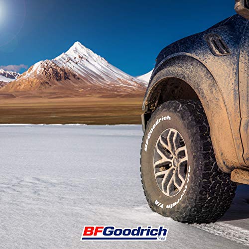 35x12.50R17/E 121R All Terrain Radial Tire F335320