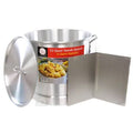 52 qt 13 Gallons Aluminum Stock Pot K3958