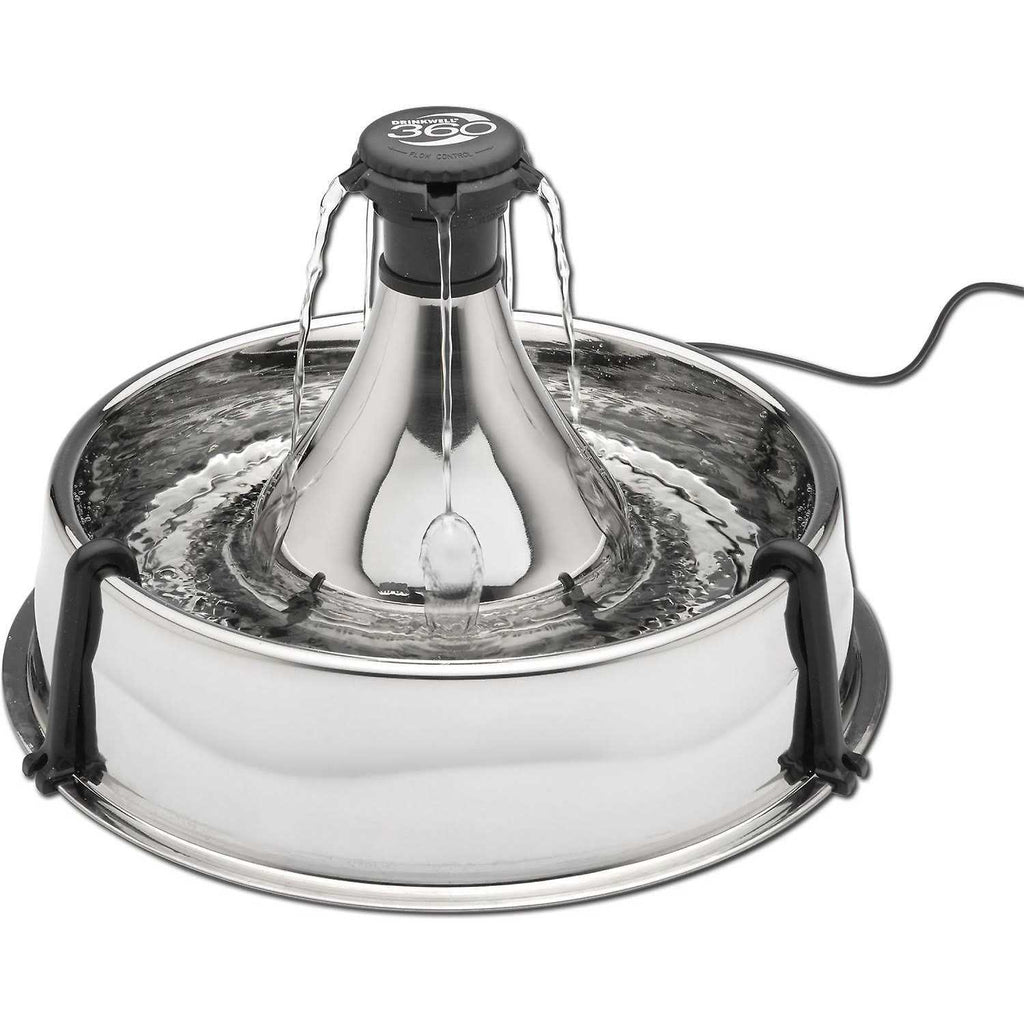 Stainless Steel Pet Fountain G8167