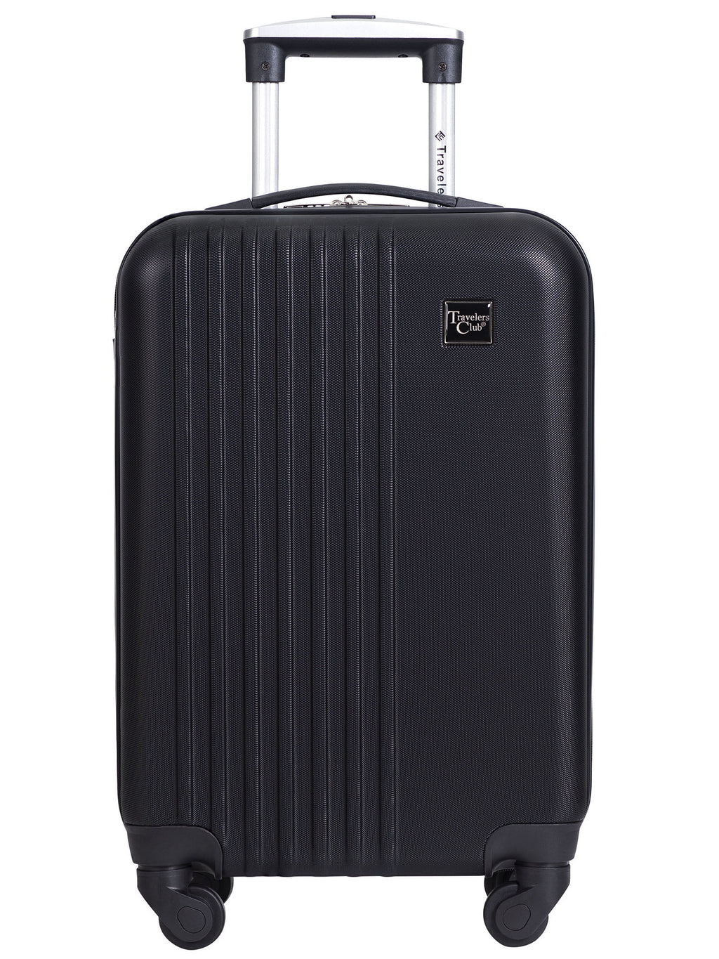 20" Black Spinner Carry-on D318
