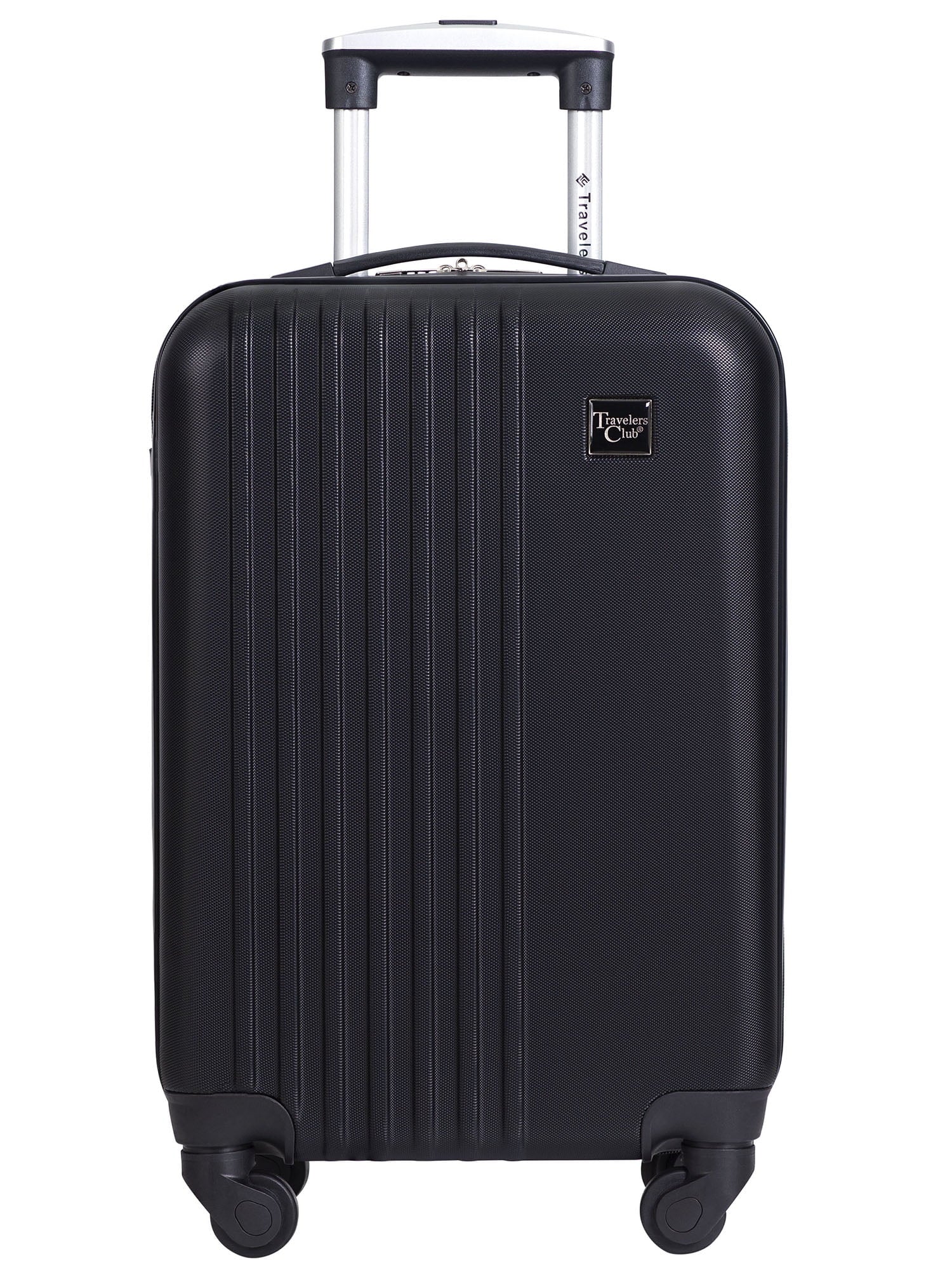 20" Black Spinner Carry-on D318