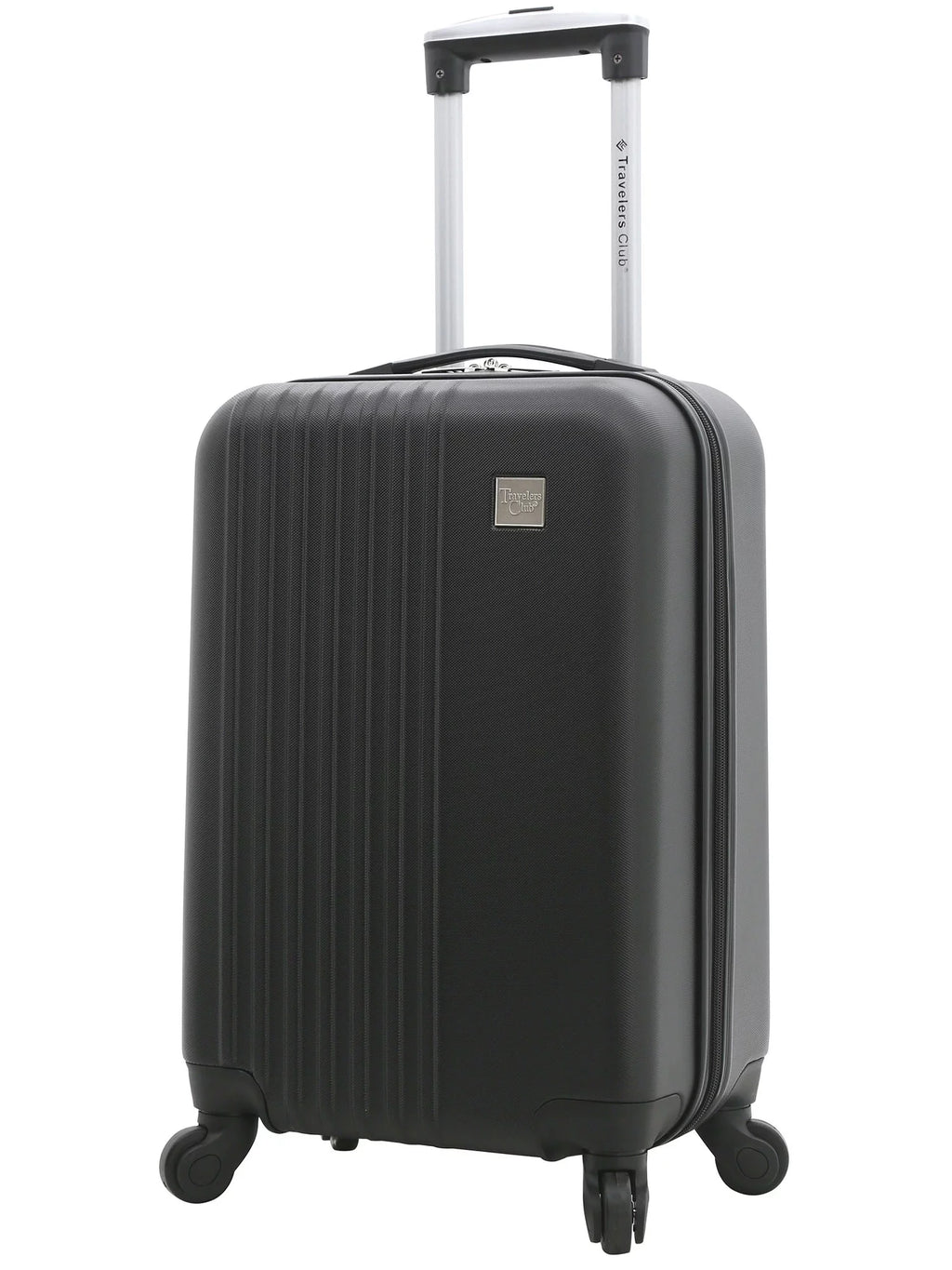 20" Black Spinner Carry-on D318
