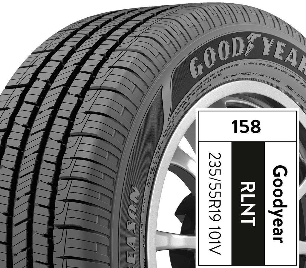 235/55R19 101V All-Season Tire G14221