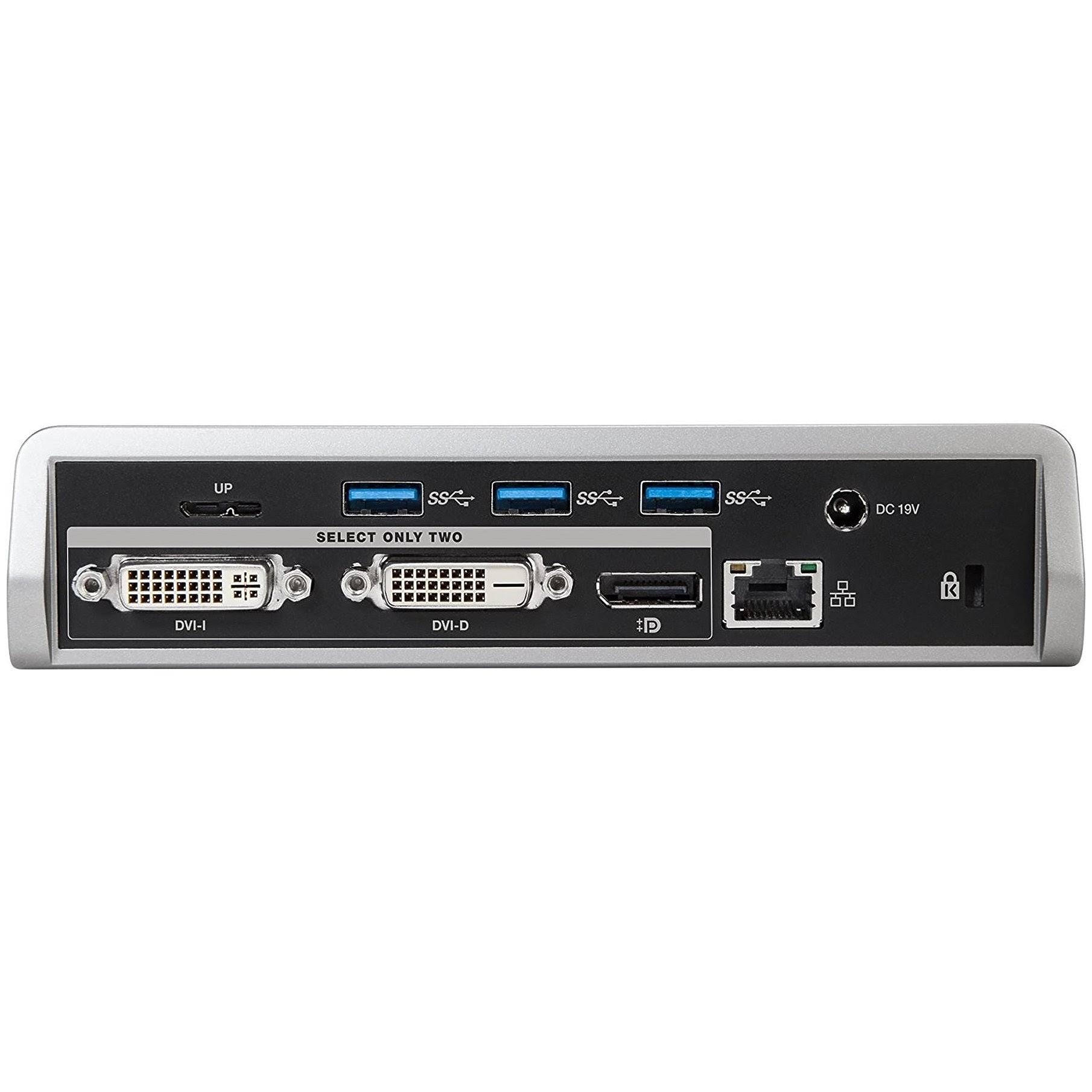 Universal 4k Docking Station B470