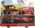Disney Cars 1:55 Scale Die-Cast 2-Pack Vehicles P63637