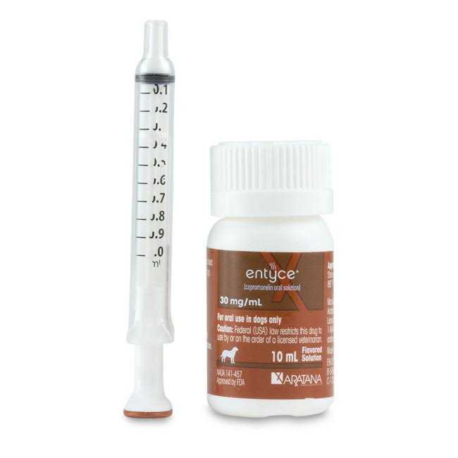 Entyce Oral Solution 30mg/ml F790