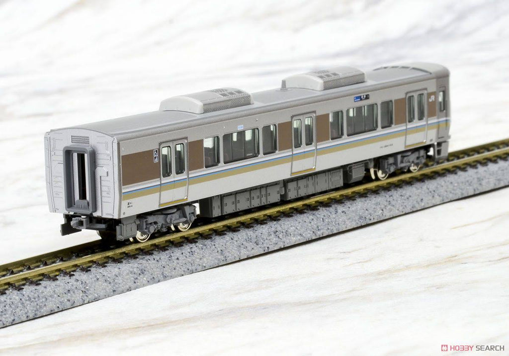 N Scale 8-Car Model Train Set T447