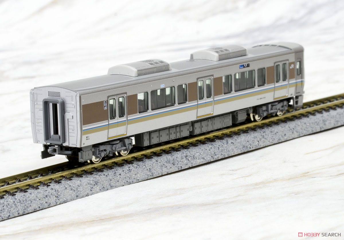 N Scale 8-Car Model Train Set T447