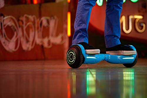 Hoverboard with LED Lights J2589