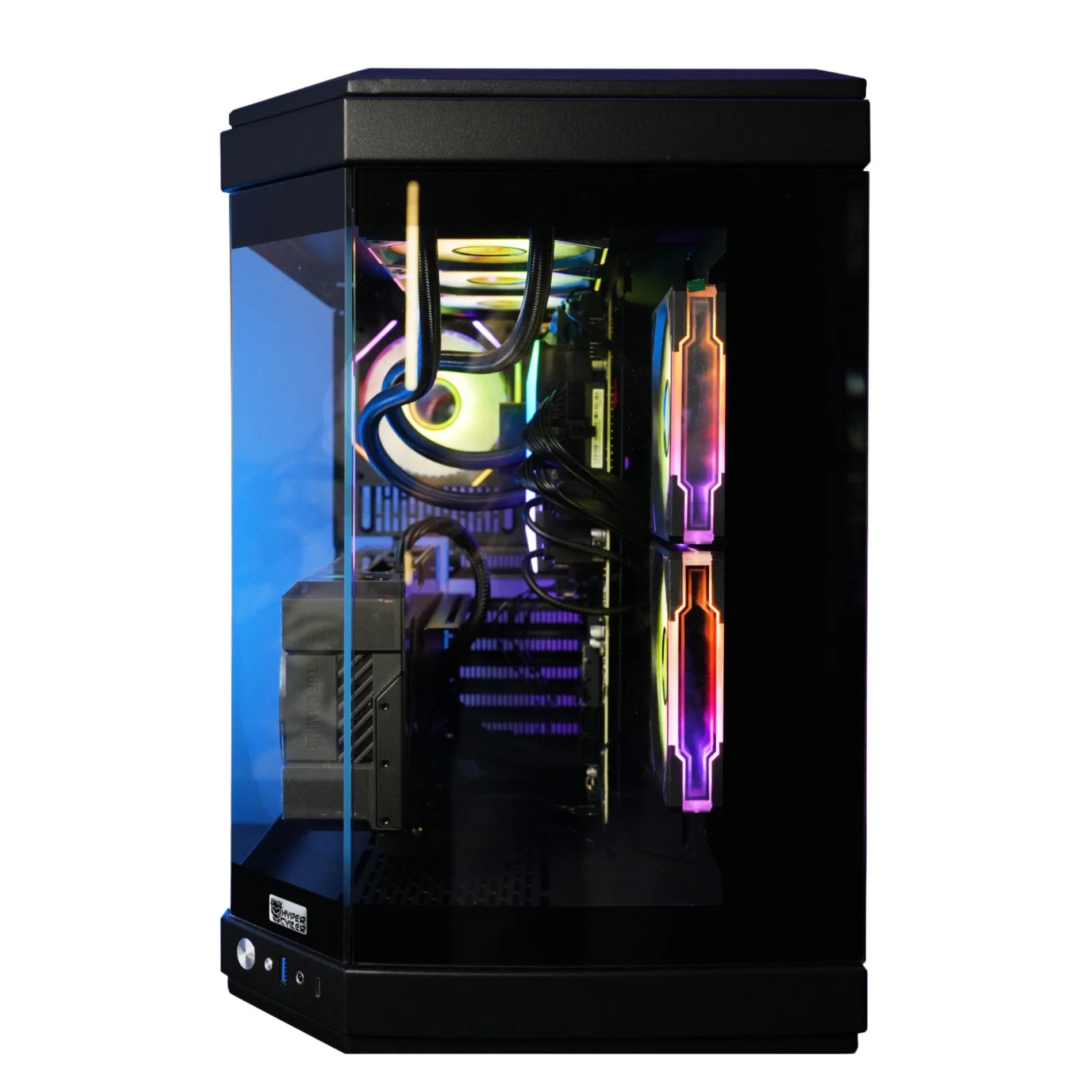 AMD Ryzen 7 7800X3D NVIDIA GeForce RTX 5060 8G Gaming PC L230543