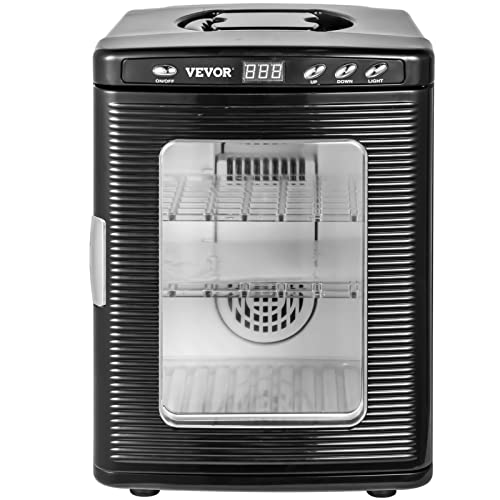 Black 25L Digital Reptile Incubator D258