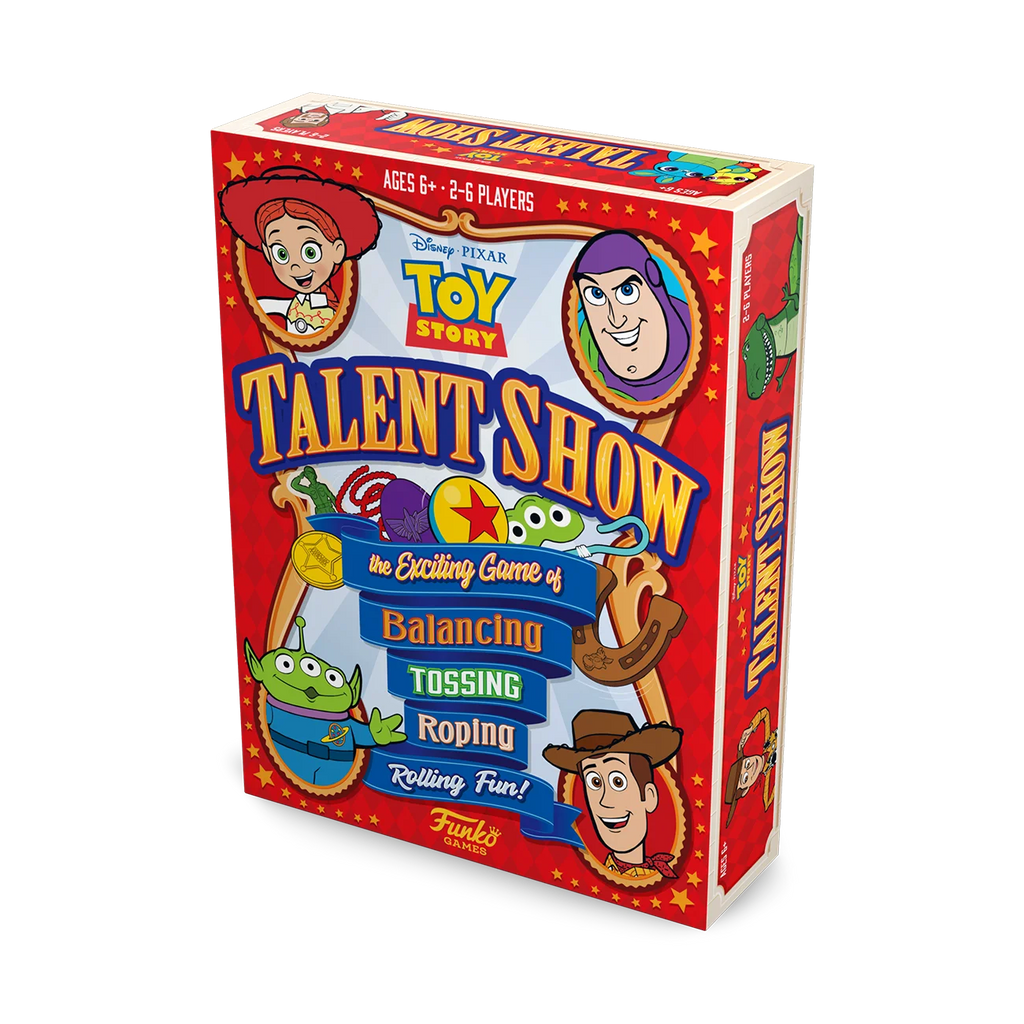 Disney Toy Story Talent Show Signature Game X49578