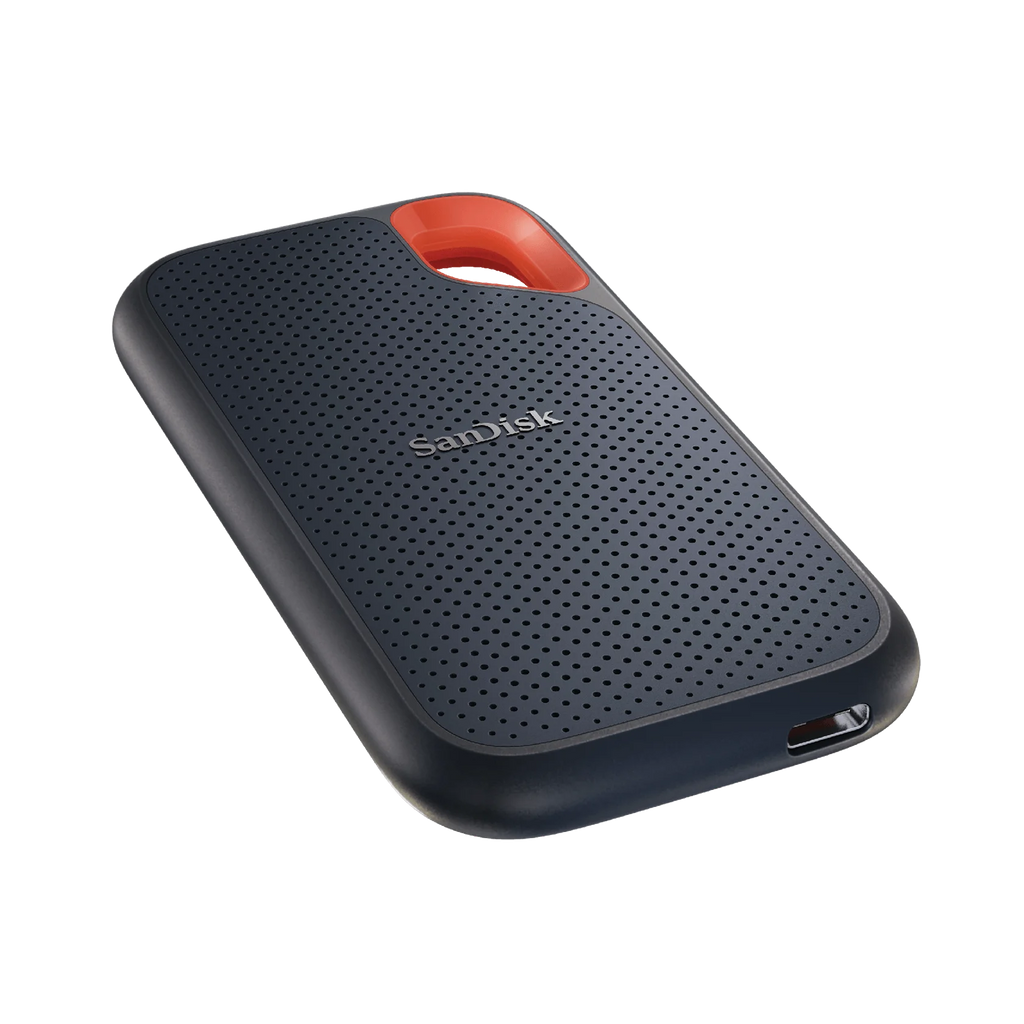 2TB Black Portable SSD I2977