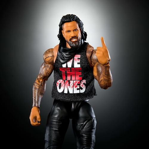6-inch WWE Elite Action Figure with Accessories W927