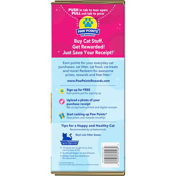 Unscented Clumping Cat Litter H858