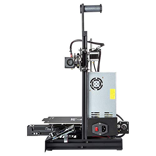 3D Printer, 250mm/s Faster Printing Speed, Auto Leveling, Direct Extruder, Dual Z-Axis, Print Size 8.66x8.66x9.84 inch W952