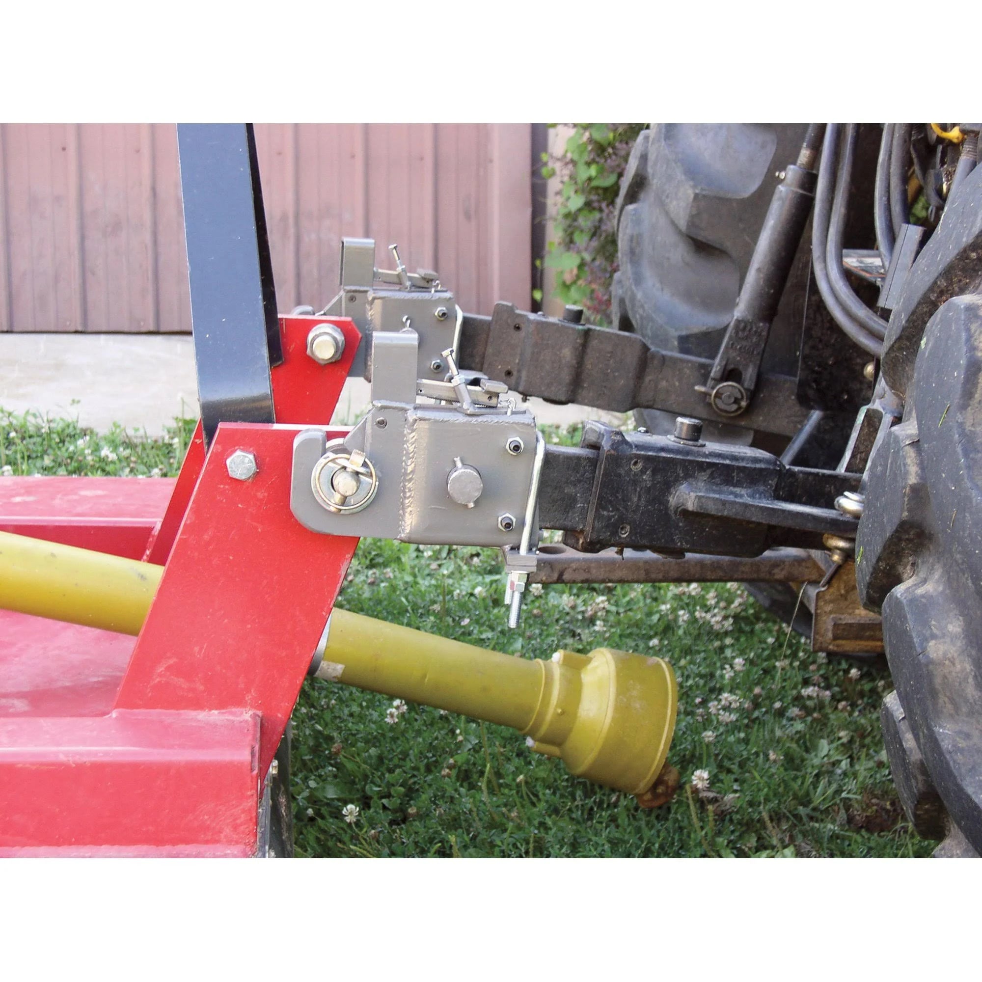 3-Point Quick Change Hitch Category 2 W8410
