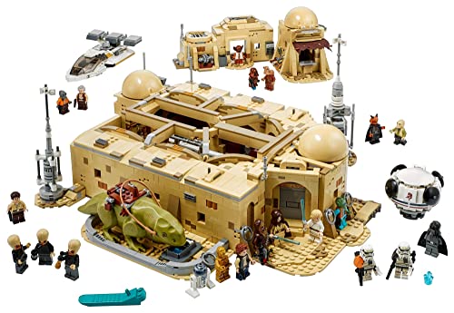 Mos Eisley Cantina Building Set N6292