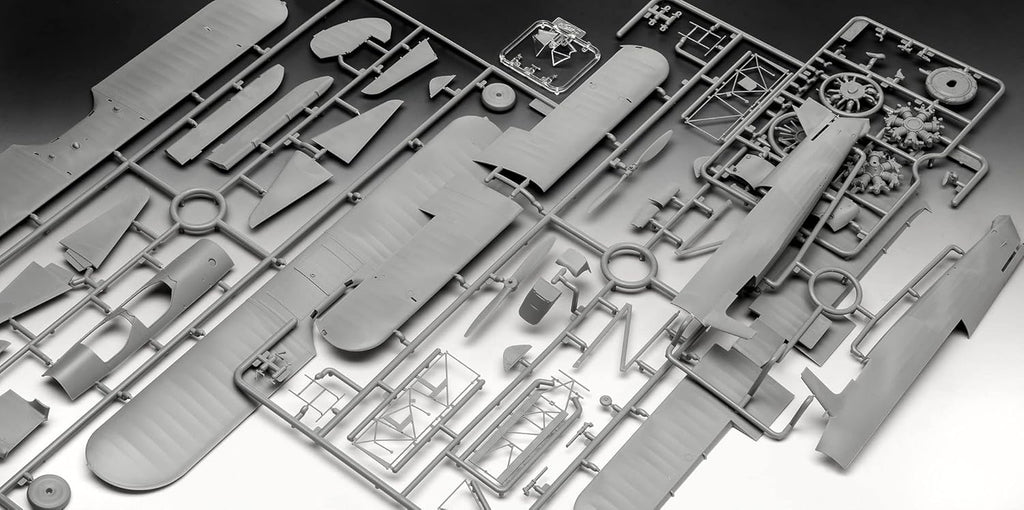 1:32 Scale Plastic Model Kit A592171