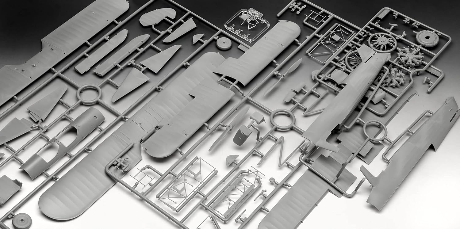 1:32 Scale Plastic Model Kit A592171