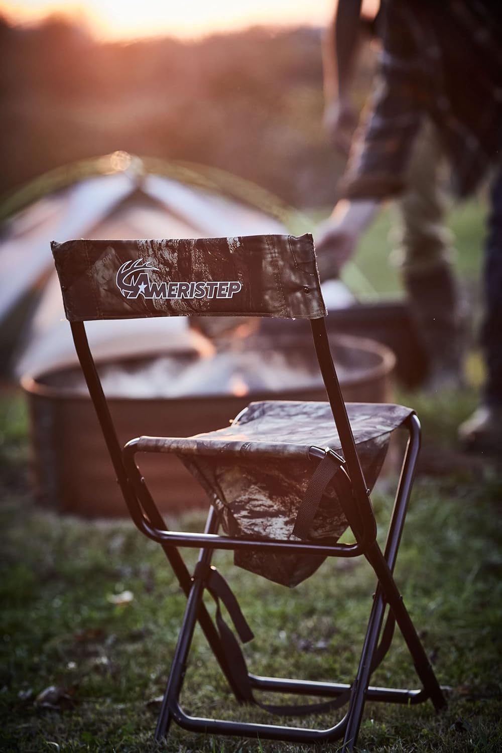 Lightweight 2 Person Hunting Blind V548002