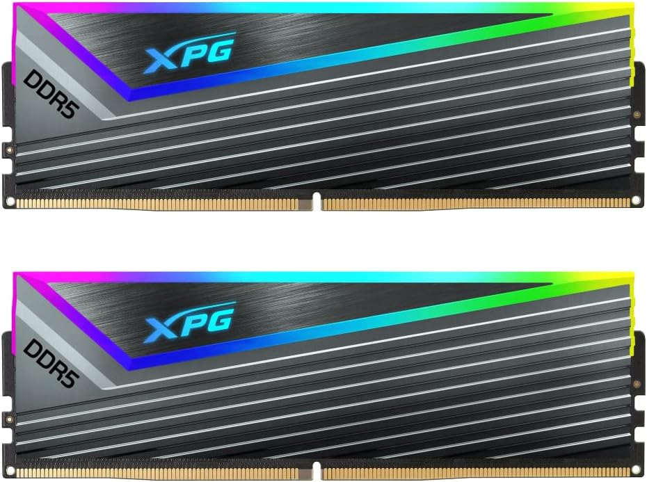 32GB (2x16GB) DDR5 6000MHz CL40 Desktop SDRAM Memory Kit L377