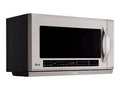 Stainless Steel Built-In Microwave Hood Combo X6087