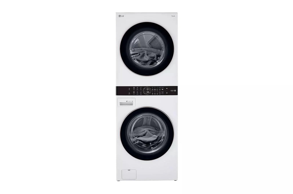 Gray Combination Washer Electric Dryer G474304