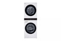 Gray Combination Washer Electric Dryer G474304