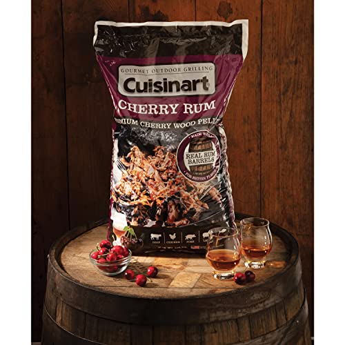 20 lb BBQ Smoking Pellets E83642