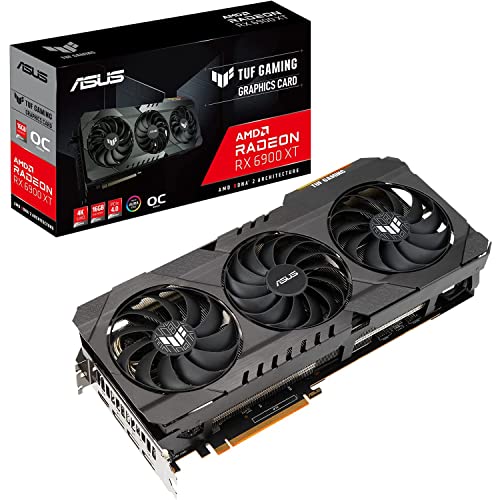 AMD Radeon RX 6900 XT 16GB GDDR6 Graphics Card J6274