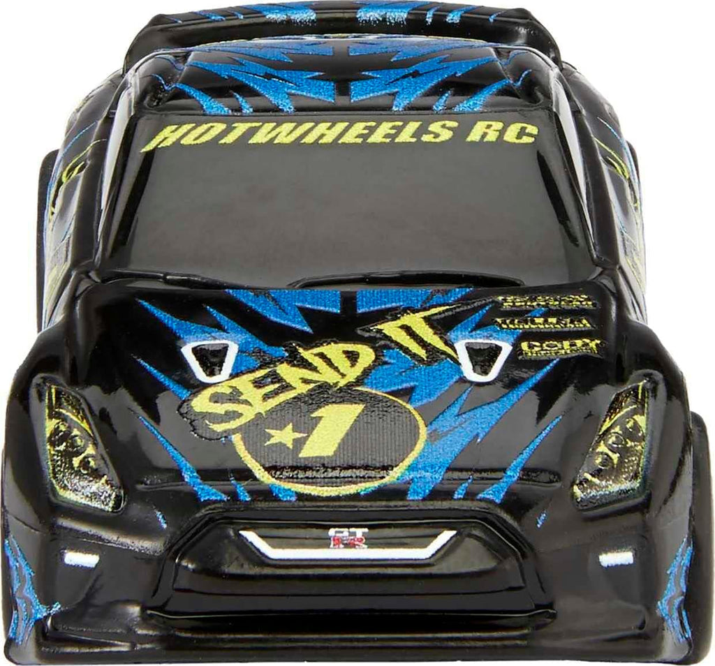 1:64 Scale Remote-Control Toy Car D7703