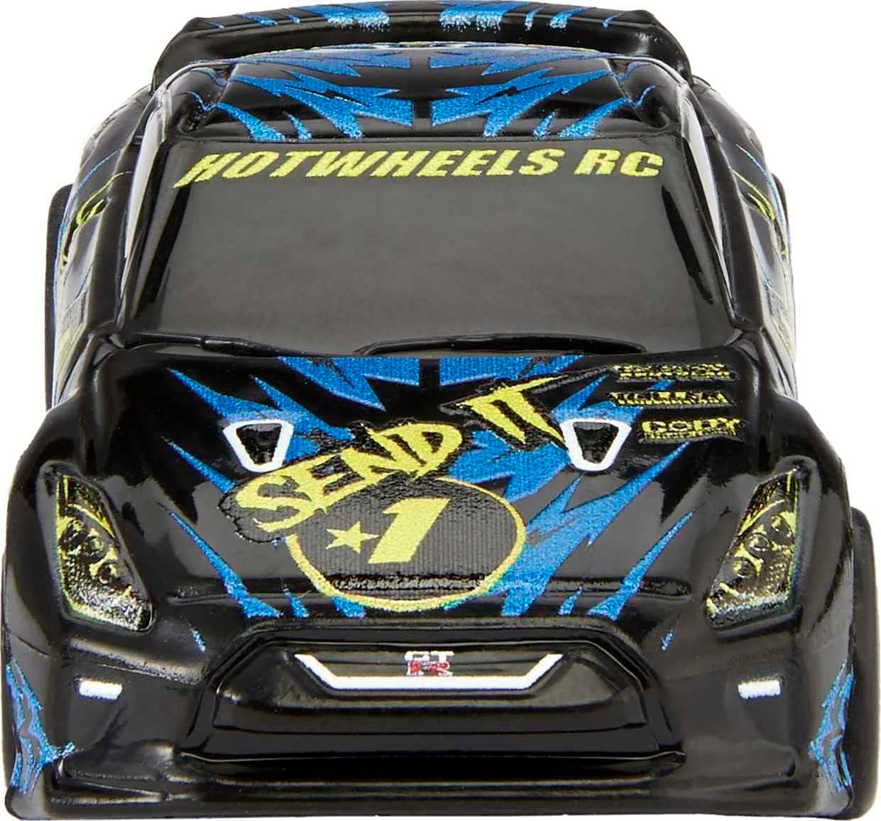 1:64 Scale Remote-Control Toy Car D7703