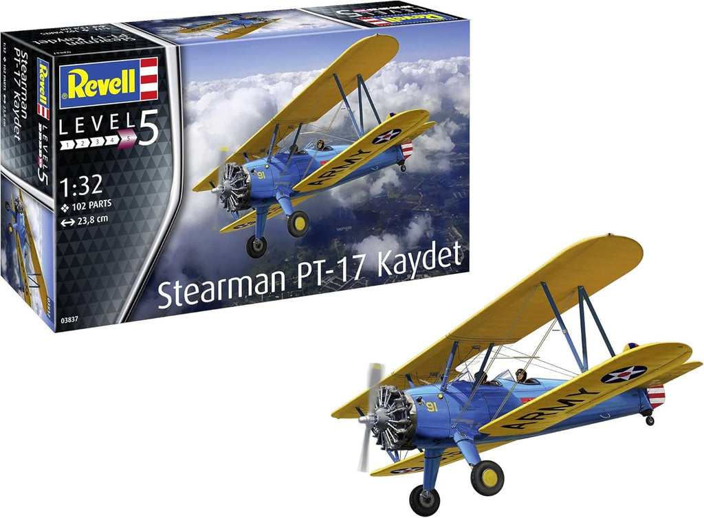 1:32 Scale Plastic Model Kit A592171