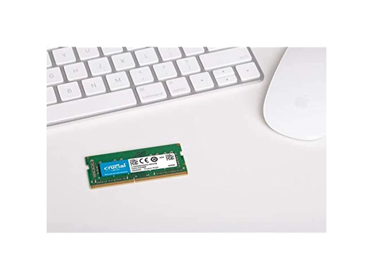 64GB (2 x 32GB) DDR4 2666 Unbuffered Memory F8217
