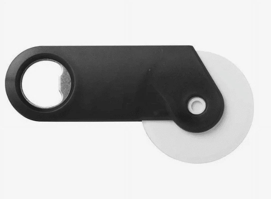 Countertop Pizza Maker with Pizza Cutter and 14" Round Parchment Paper (100 Sheets) K287760