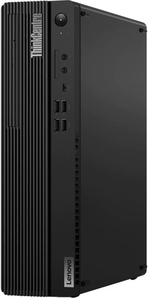 Desktop Computer Intel Core i5 12th Gen i5-12500 3 GHz 16 GB RAM DDR5 SDRAM 256 GB NVMe M.2 PCI Express SSD J5376